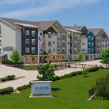 Soka Suites Dallas - Las Colinas Irving Eksteriør bilde