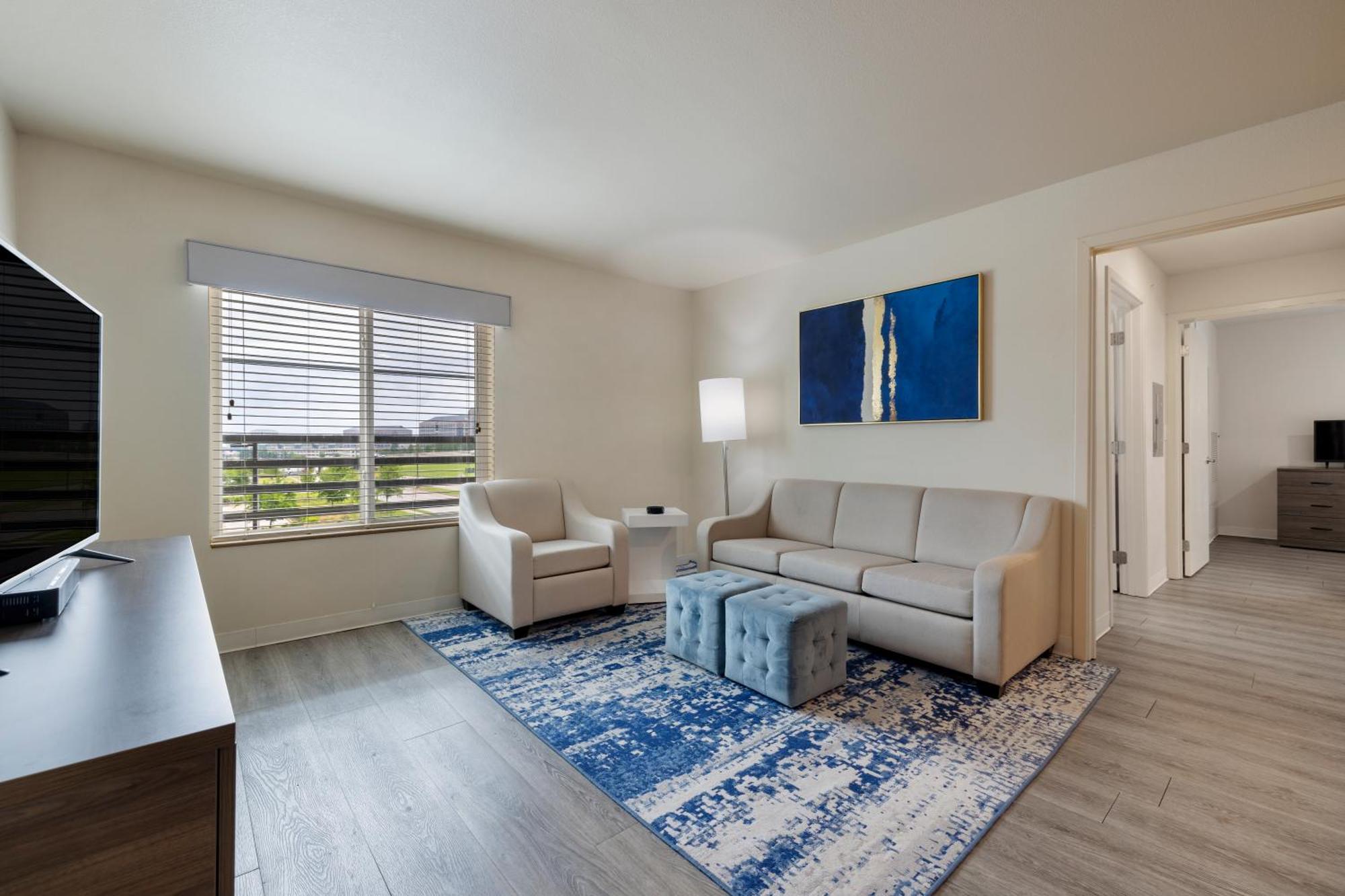 Soka Suites Dallas - Las Colinas Irving Eksteriør bilde
