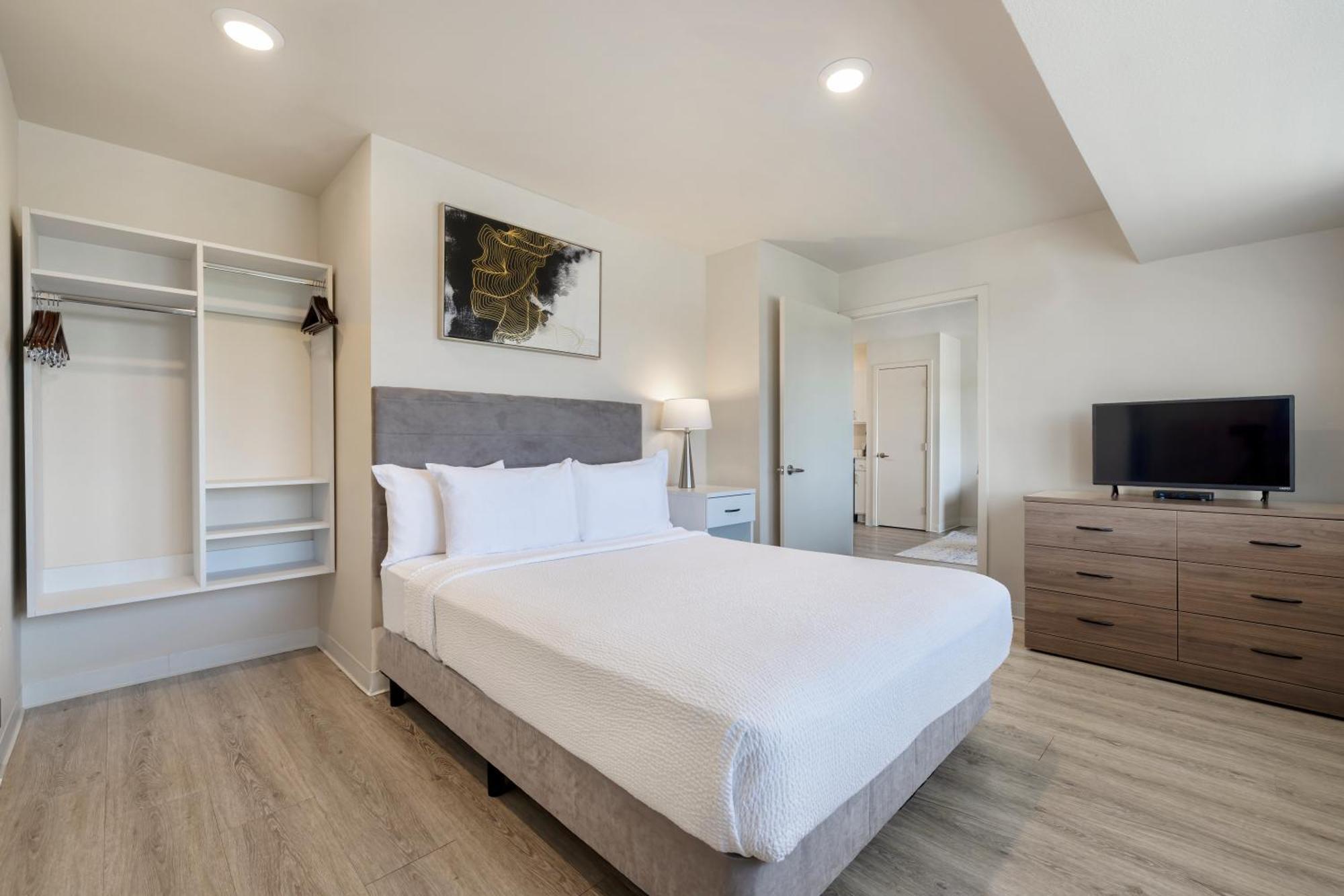 Soka Suites Dallas - Las Colinas Irving Eksteriør bilde