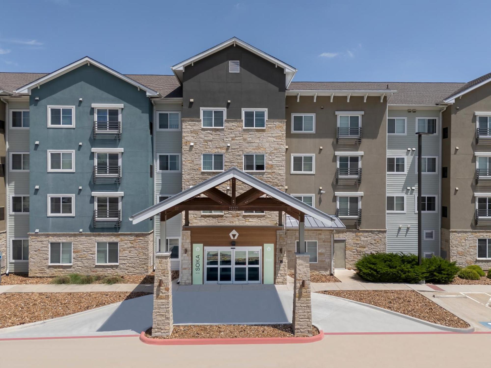 Soka Suites Dallas - Las Colinas Irving Eksteriør bilde