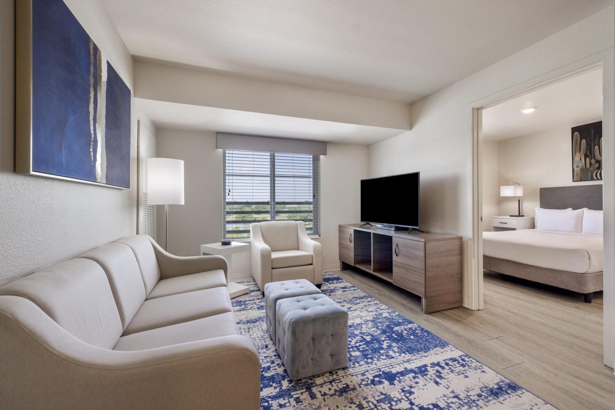 Soka Suites Dallas - Las Colinas Irving Eksteriør bilde